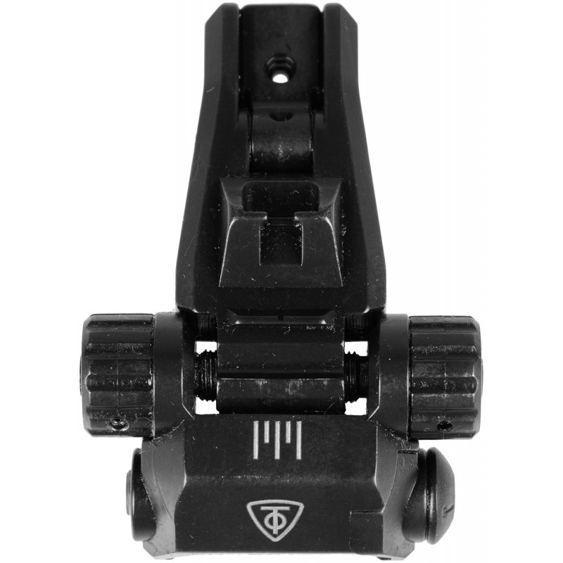Цілик складаний Форт AR15 на Picatinny. Black