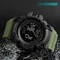 Часы Skmei с компасом 1356 Compass Олива, SKMEI