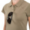 Футболка жіноча Polo URBAN TACTICAL - TopCool Lite, Khaki, Helikon-Tex