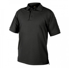 Футболка Polo URBAN TACTICAL - TopCool, Black, Helikon-Tex