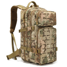 KILLA рюкзак тактический Assault Pack Laser Cut Multicam 30 л.