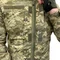 Костюм літній польовий статутний КЛП піксель ЗСУ ММ-14