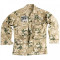 Кітель BDU - Cotton Ripstop, US Desert, Helikon-Tex