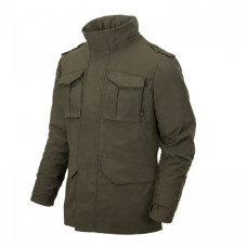 Куртка Covert M-65 Jacket, Taiga Green, Helikon-Tex