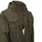 Куртка Covert M-65 Jacket, Taiga Green, Helikon-Tex