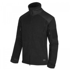 Куртка LIBERTY - Double Fleece, Black, Helikon-Tex