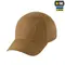 M-Tac бейсболка тактична Elite Flex ріп-стоп Coyote Brown