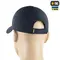 M-Tac бейсболка тактична Elite Flex ріп-стоп Dark Navy Blue M-Tac бейсболка тактична Elite Flex ріп-стоп Dark Navy Blue