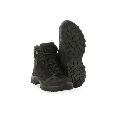 M-Tac черевики тактичні демісезонні чорні