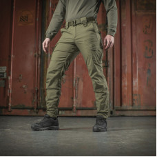 M-Tac штани Aggressor Gen ІІ Flex Dark Olive