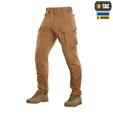 M-Tac штани Patriot Gen.II Vintage Coyote Brown