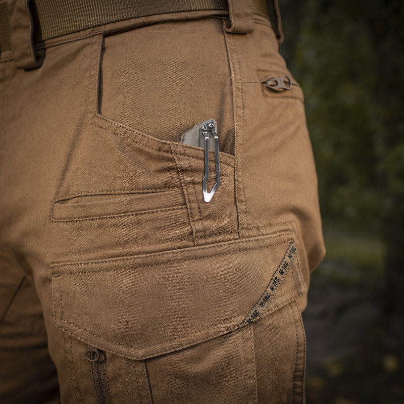 M-Tac штани Patriot Gen.II Vintage Coyote Brown