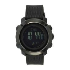 M-Tac годинник тактичний мультифункціональний Black