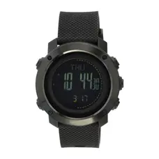 M-Tac годинник тактичний мультифункціональний Black