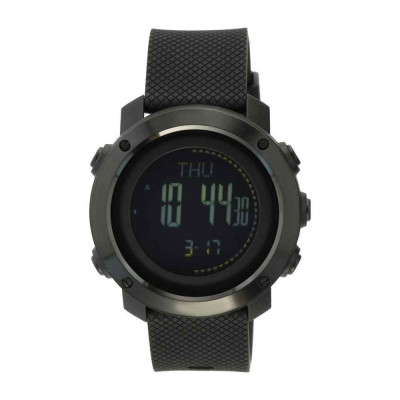 M-Tac годинник тактичний мультифункціональний Black