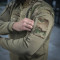 M-Tac кофта Hoodie Combat Multicam/Tan