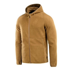 M-Tac кофта Lite Microfleece Hoodie Coyote Brown