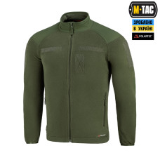 M-Tac куртка Combat Fleece Polartec Jacket Army Olive