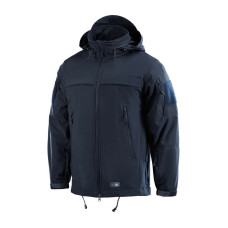 M-Tac куртка Soft Shell Police Navy Blue