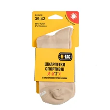 M-Tac шкарпетки спортивні Sand