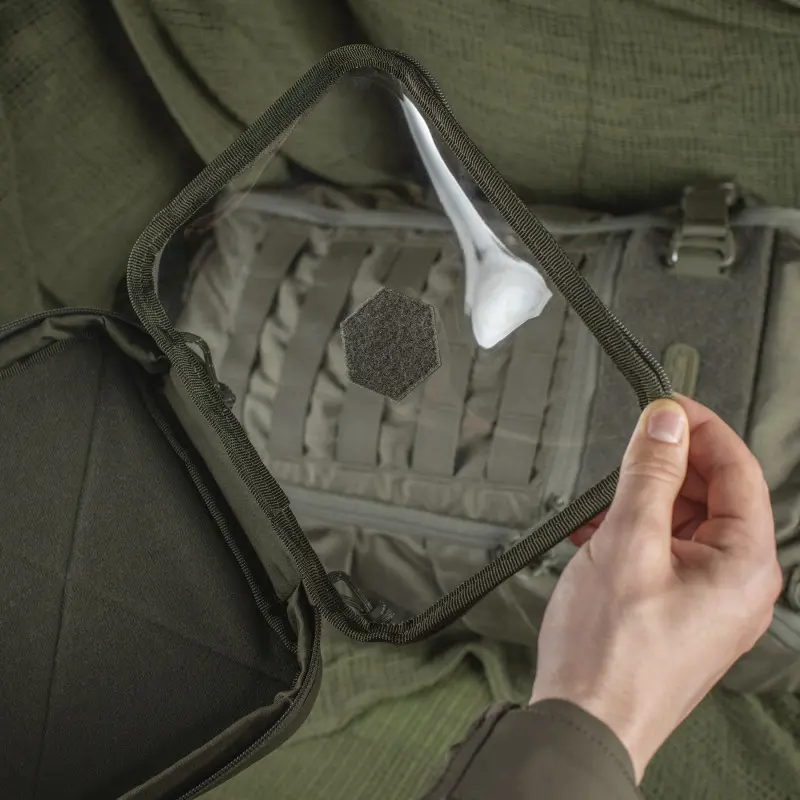 M-Tac органайзер утилітарний Slim Elite Ranger Green M-Tac органайзер утилітарний Slim Elite Ranger Green