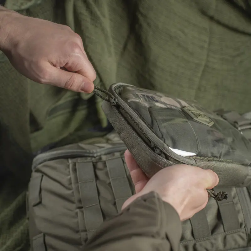 M-Tac органайзер утилітарний Slim Elite Ranger Green M-Tac органайзер утилітарний Slim Elite Ranger Green