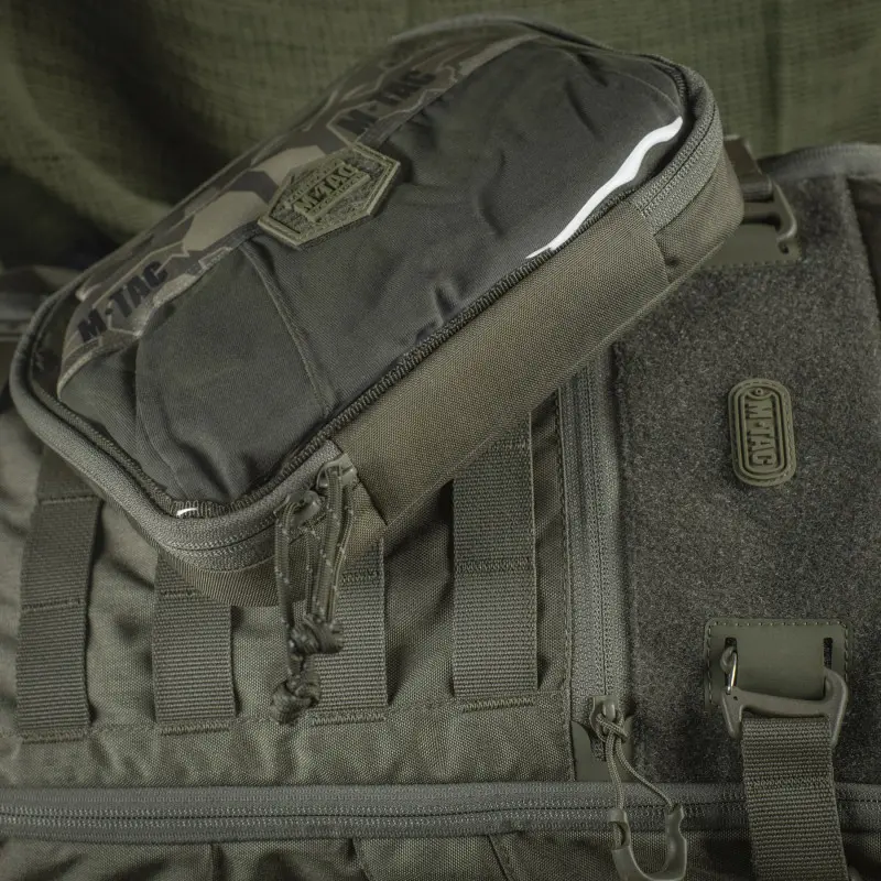 M-Tac органайзер утилітарний Slim Elite Ranger Green M-Tac органайзер утилітарний Slim Elite Ranger Green
