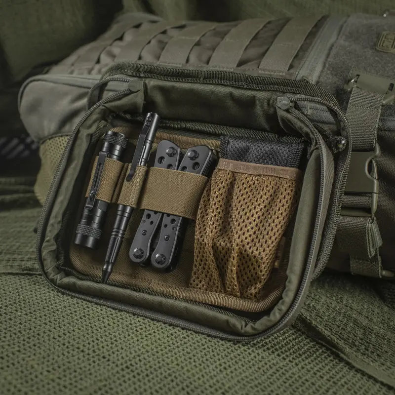 M-Tac органайзер утилітарний Slim Elite Ranger Green M-Tac органайзер утилітарний Slim Elite Ranger Green