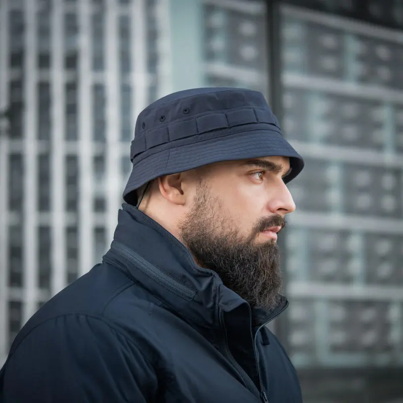 M-Tac панама Gen.II Summer Flex Dark Navy Blue M-Tac панама Gen.II Summer Flex Dark Navy Blue