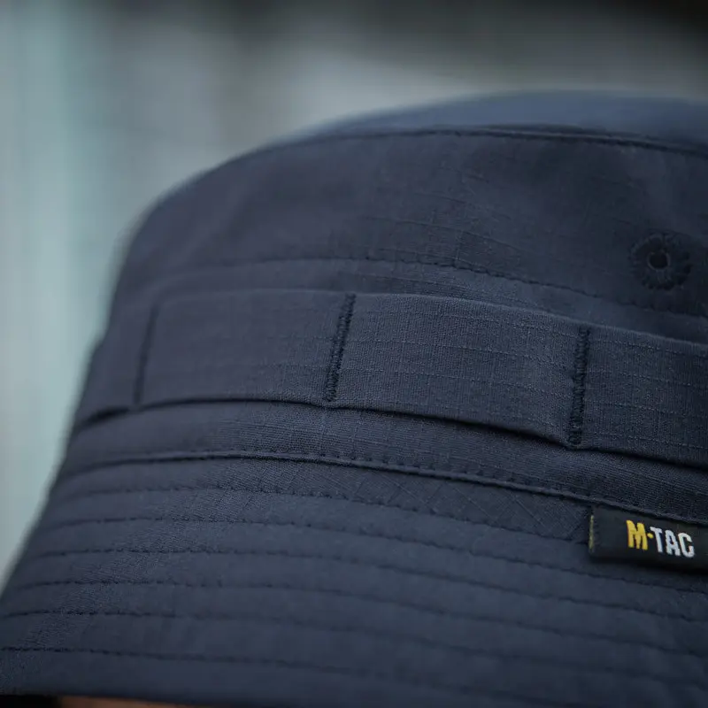 M-Tac панама Gen.II Summer Flex Dark Navy Blue M-Tac панама Gen.II Summer Flex Dark Navy Blue