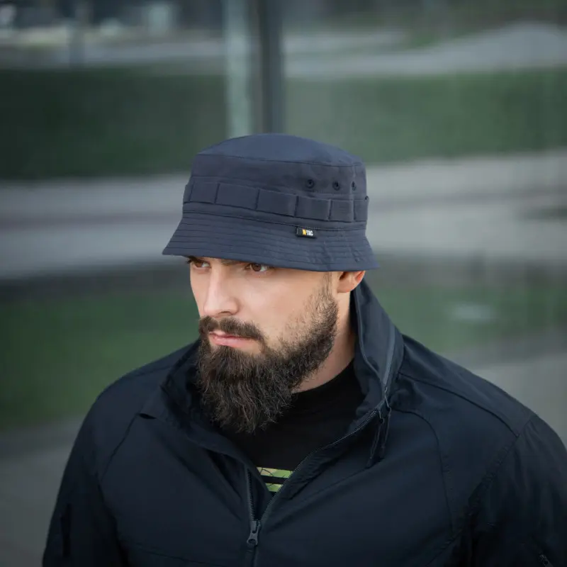 M-Tac панама Gen.II Summer Flex Dark Navy Blue M-Tac панама Gen.II Summer Flex Dark Navy Blue