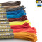 M-Tac паракорд Minicord Chocolate Brown 15м
