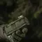 M-Tac підсумок для газового балончика вертикальний Ranger Green