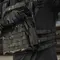 M-Tac підсумок для турнікета еластичний на липучці Gen.II Black