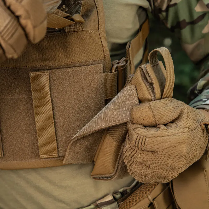 M-Tac підсумок для турнікета закритий FLAP Coyote M-Tac підсумок для турнікета закритий FLAP Coyote