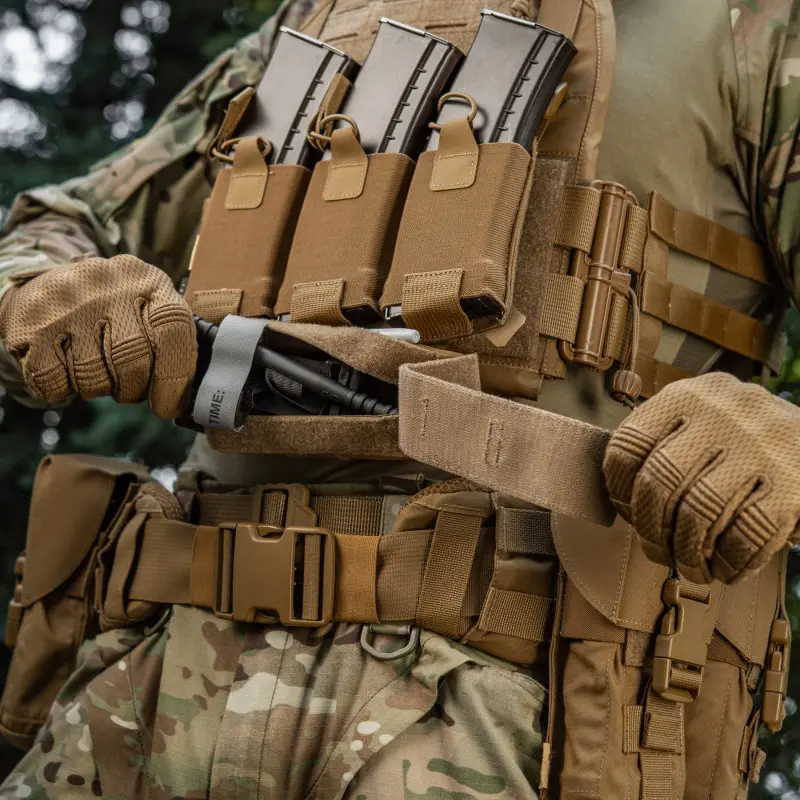 M-Tac підсумок для турнікета закритий FLAP Coyote M-Tac підсумок для турнікета закритий FLAP Coyote