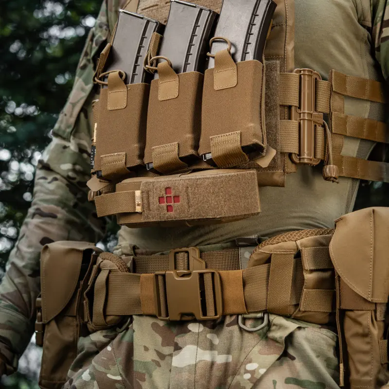 M-Tac підсумок для турнікета закритий FLAP Coyote M-Tac підсумок для турнікета закритий FLAP Coyote