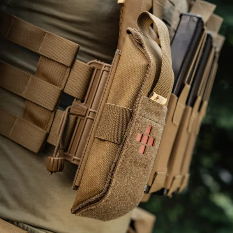 M-Tac підсумок для турнікета закритий FLAP Coyote M-Tac підсумок для турнікета закритий FLAP Coyote