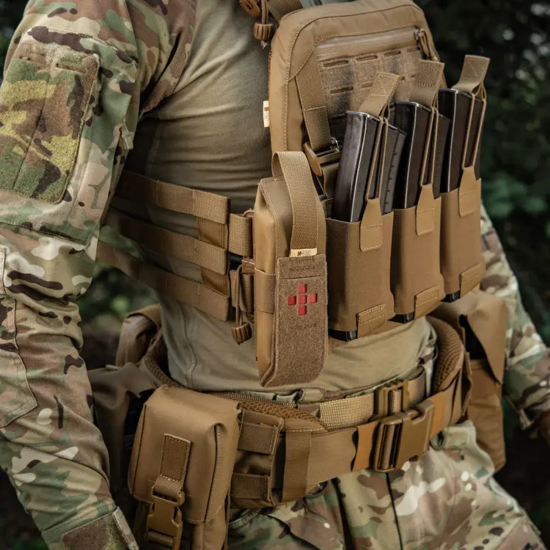M-Tac підсумок для турнікета закритий FLAP Coyote M-Tac підсумок для турнікета закритий FLAP Coyote