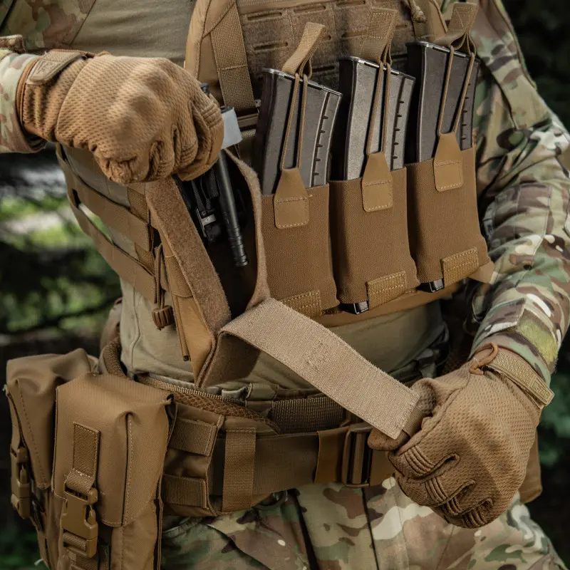 M-Tac підсумок для турнікета закритий FLAP Coyote M-Tac підсумок для турнікета закритий FLAP Coyote