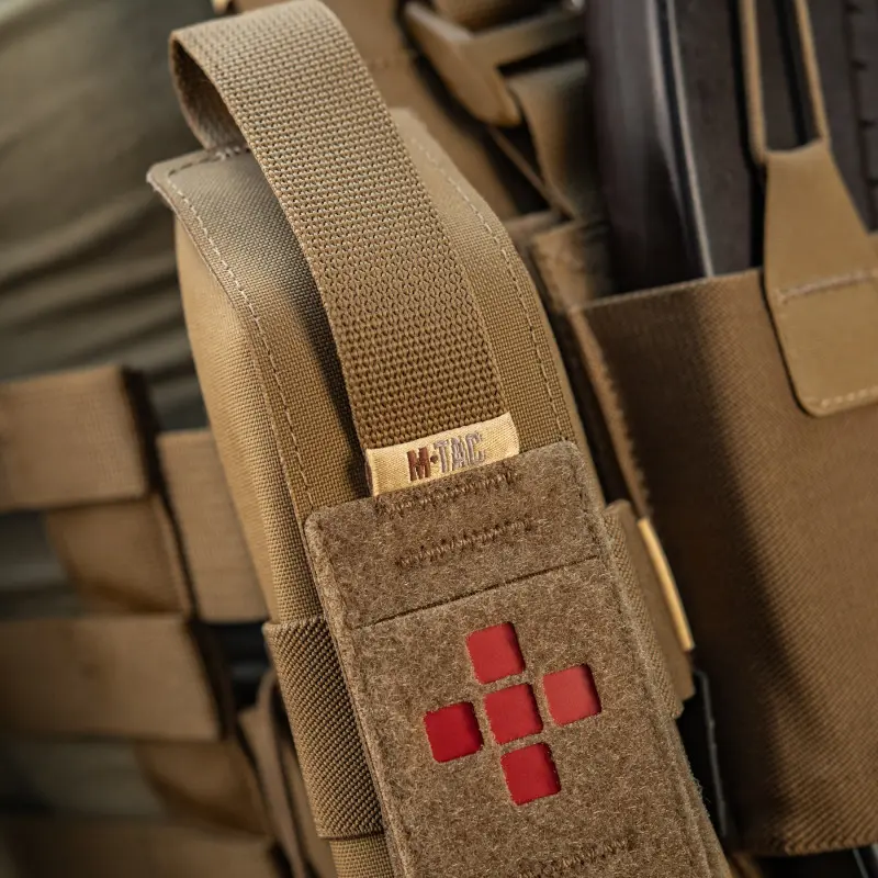 M-Tac підсумок для турнікета закритий FLAP Coyote M-Tac підсумок для турнікета закритий FLAP Coyote