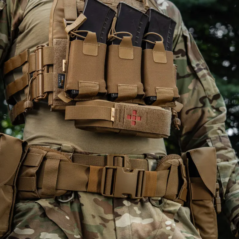 M-Tac підсумок для турнікета закритий FLAP Coyote M-Tac підсумок для турнікета закритий FLAP Coyote