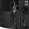 M-Tac підсумок під медичні ножиці Laser Cut Black M-Tac підсумок під медичні ножиці Laser Cut Black