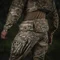 M-Tac пояс тактичний War Belt ARMOR Multicam