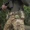 M-Tac ремінь Range Belt Cobra Buckle Multicam