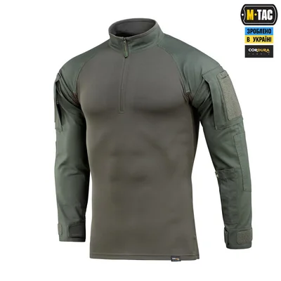 M-Tac сорочка бойова літня Gen.II Army Olive