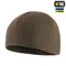 M-Tac шапка-підшоломник фліс ріп-стоп Dark Olive
