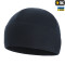 M-Tac шапка Watch Cap Elite фліс (260г/м2) with Slimtex Dark Navy Blue