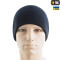 M-Tac шапка Watch Cap Elite фліс (260г/м2) with Slimtex Dark Navy Blue