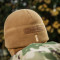 M-Tac шапка Watch Cap Elite фліс (320г/м2) з липучкою Coyote Brown